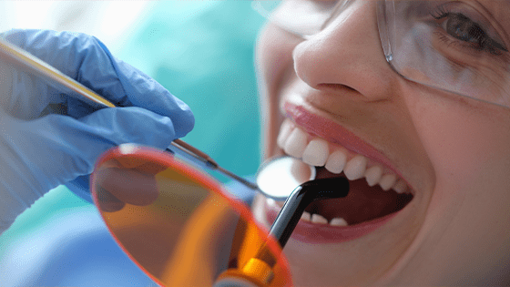 Restauração Dental 